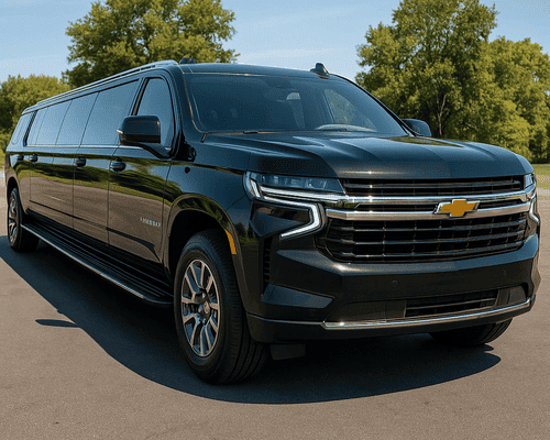 Lees Summit Bus Rental