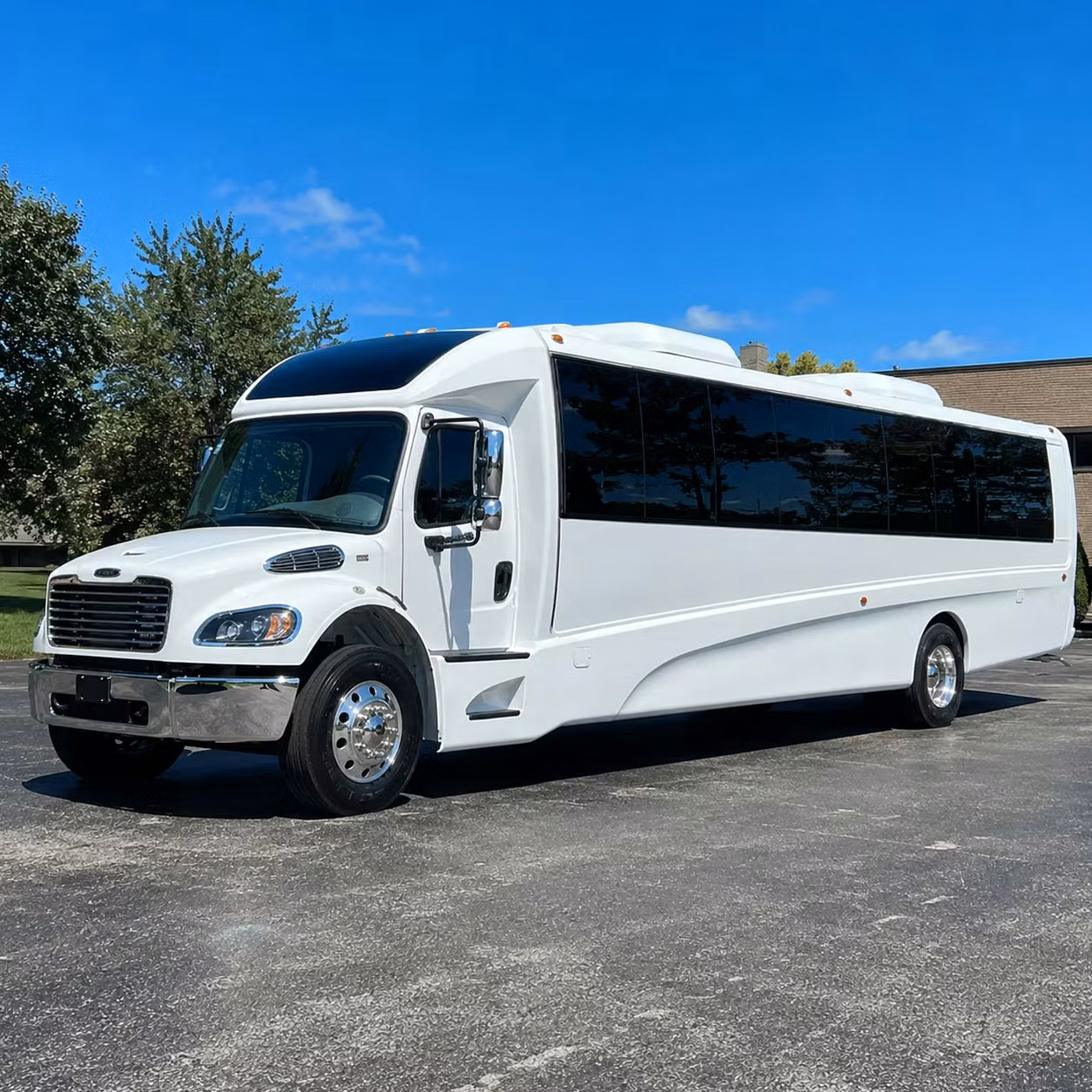 25 passenger minibus