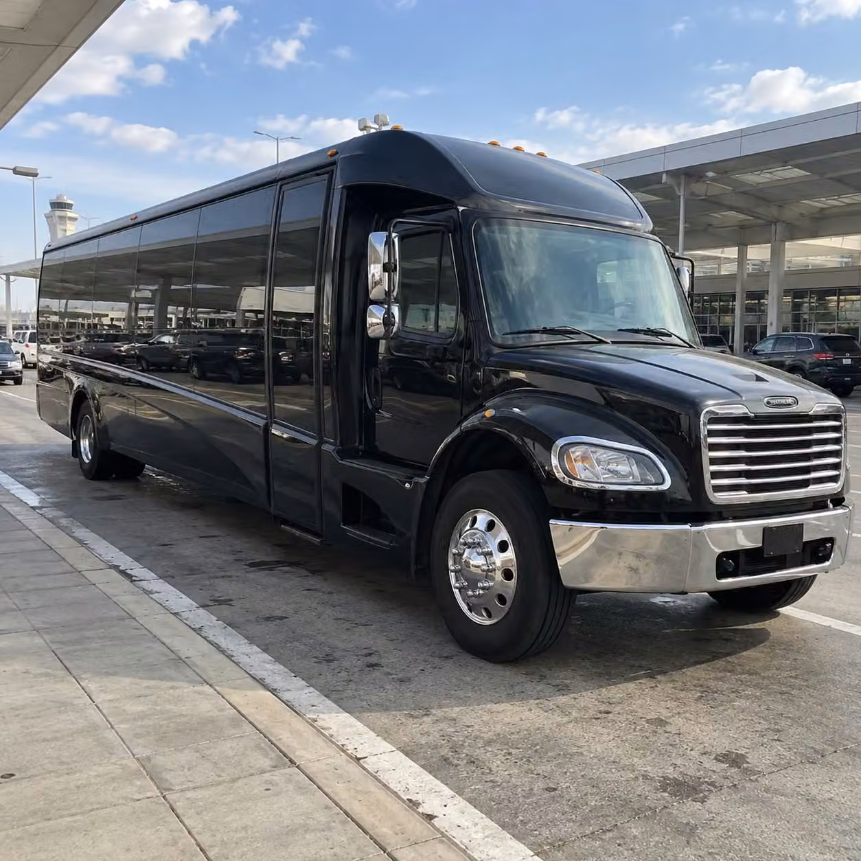 30 passenger minibus