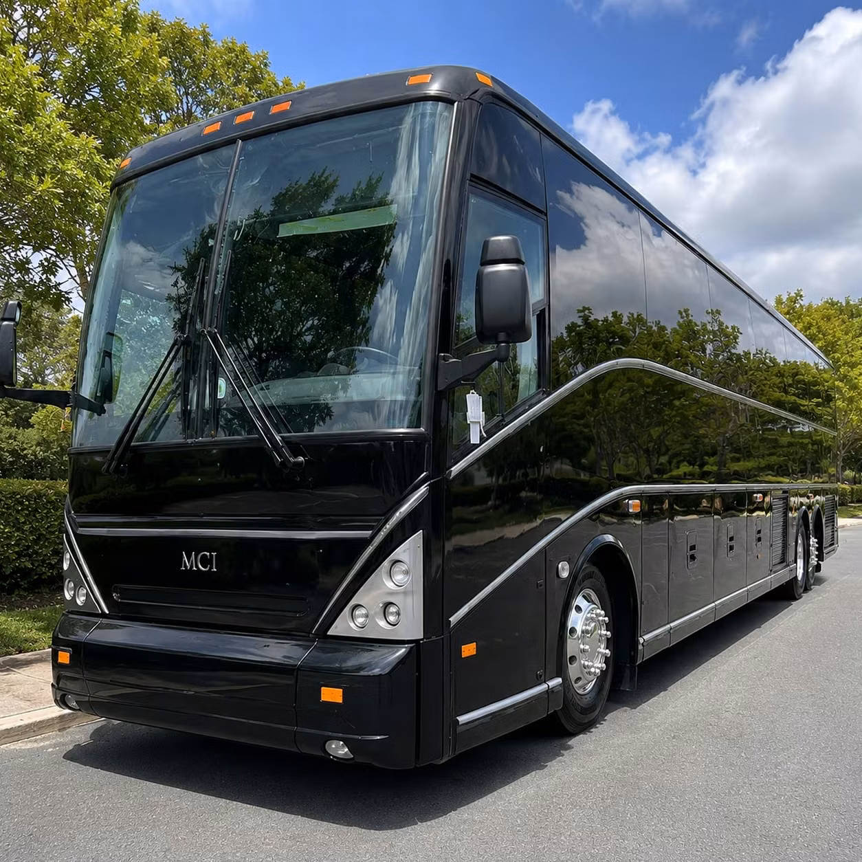 book concert transportation in lee s summit or any city nearby