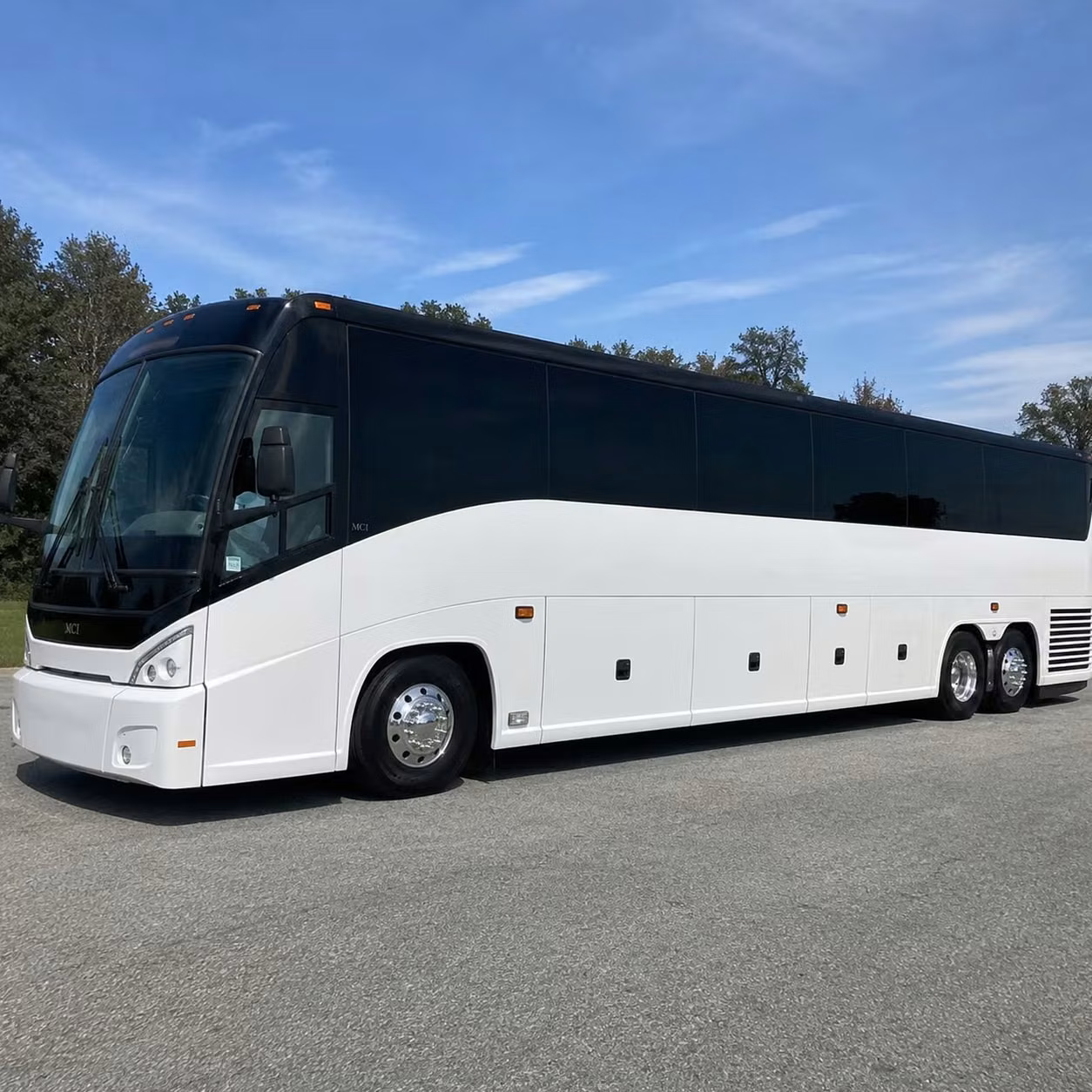 bus rental options for lee s summit trips