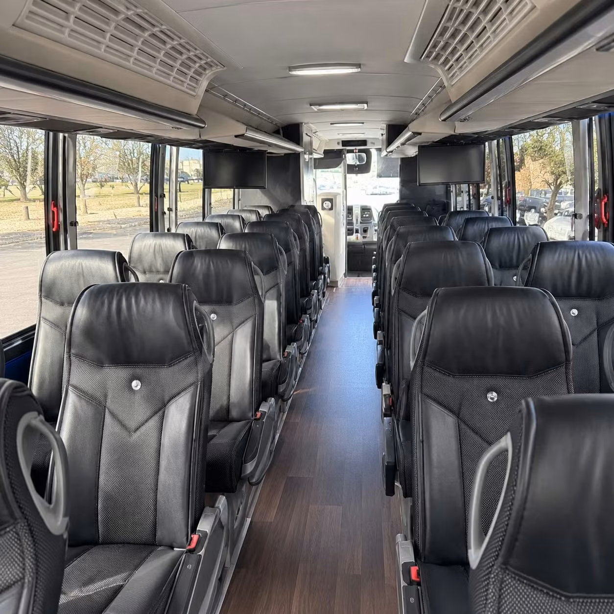 every type of sports group in lee s summit can benefit from a charter bus rental