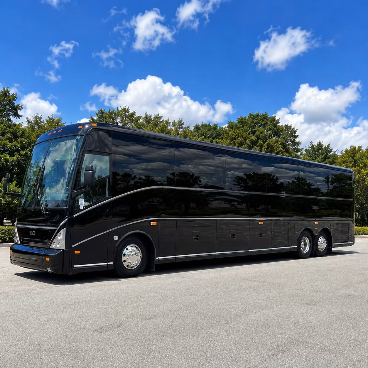 finding the right concert bus in lee s summit starts with one quick form