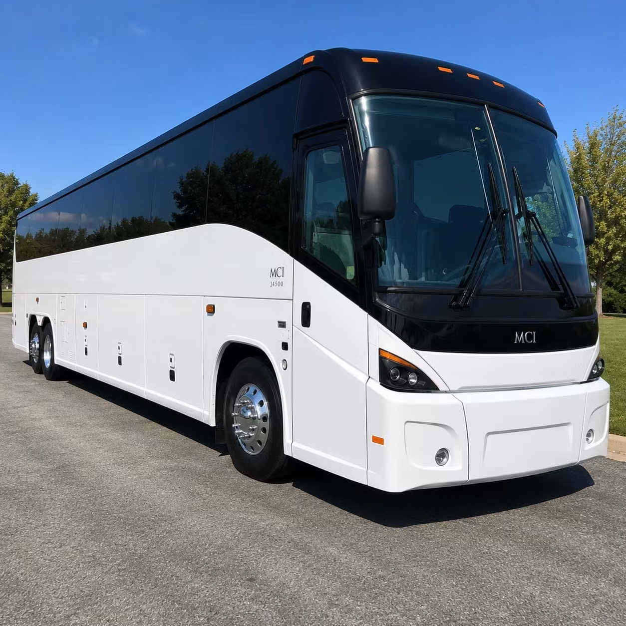 getting your group to kansas city international airport has never been easier