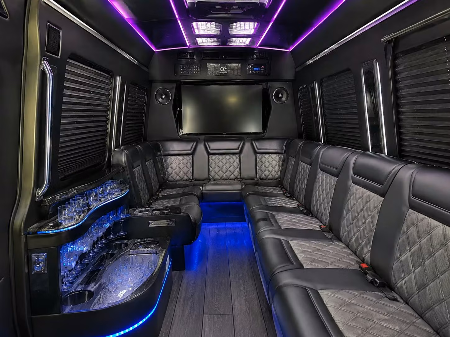 group prom transportation packages for large lee s summit student groups