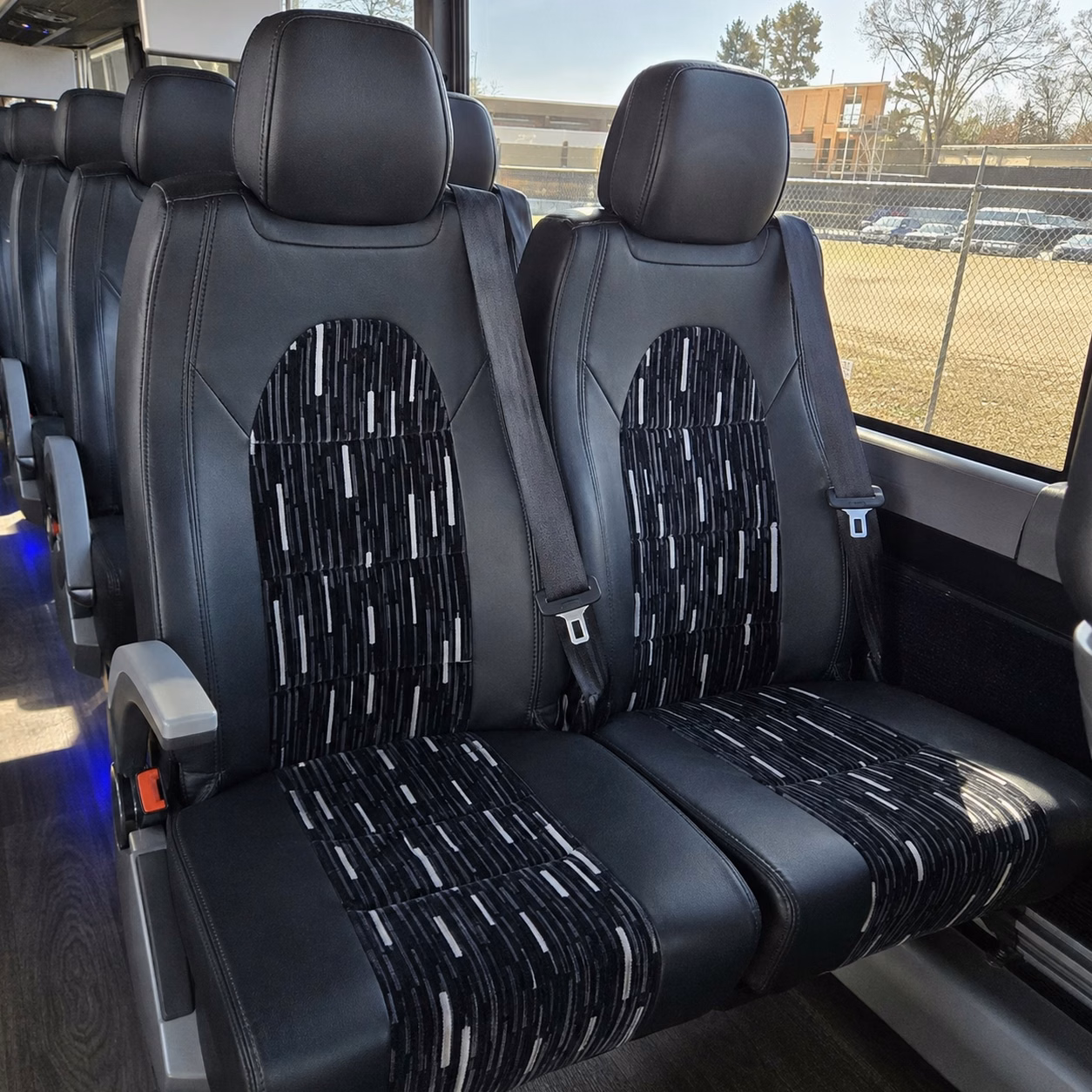 how bus type changes charter bus prices in lee s summit missouri