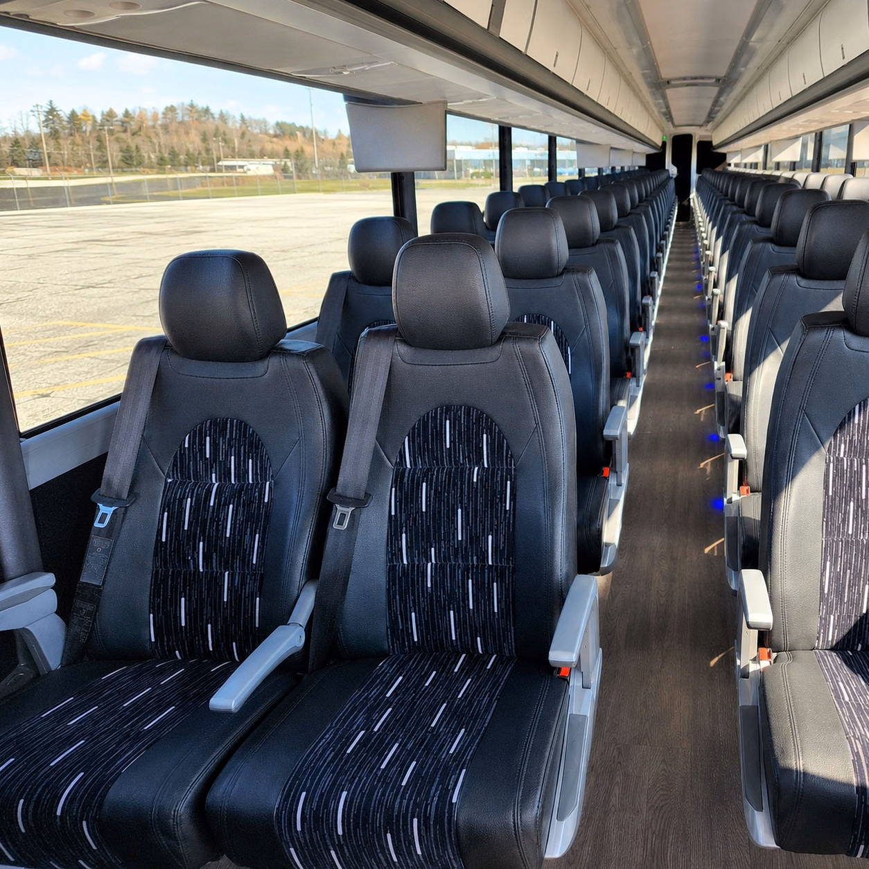 how time of year and seasonal demand affect charter bus prices in lee s summit