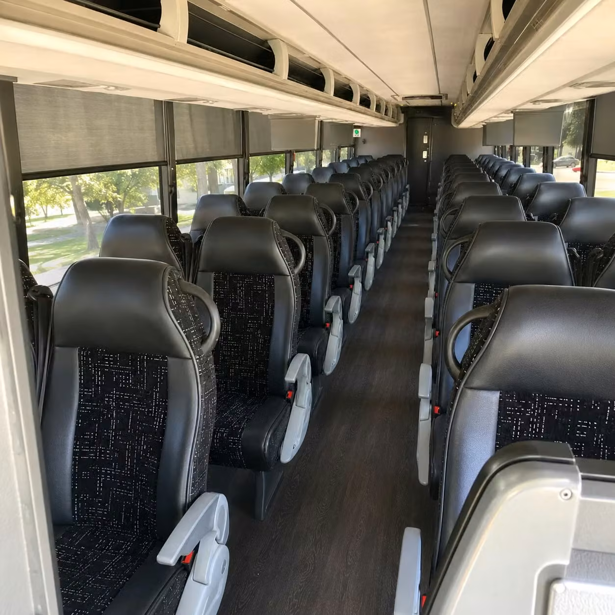 how trip distance and duration affect charter bus rental rates in lee s summit