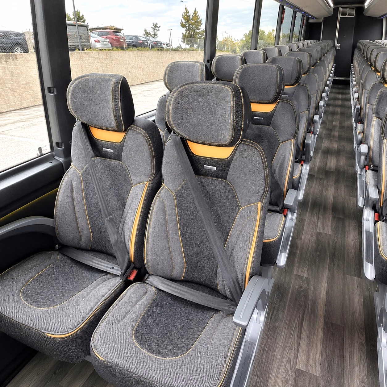 lee s summit 56 passenger charter bus rental