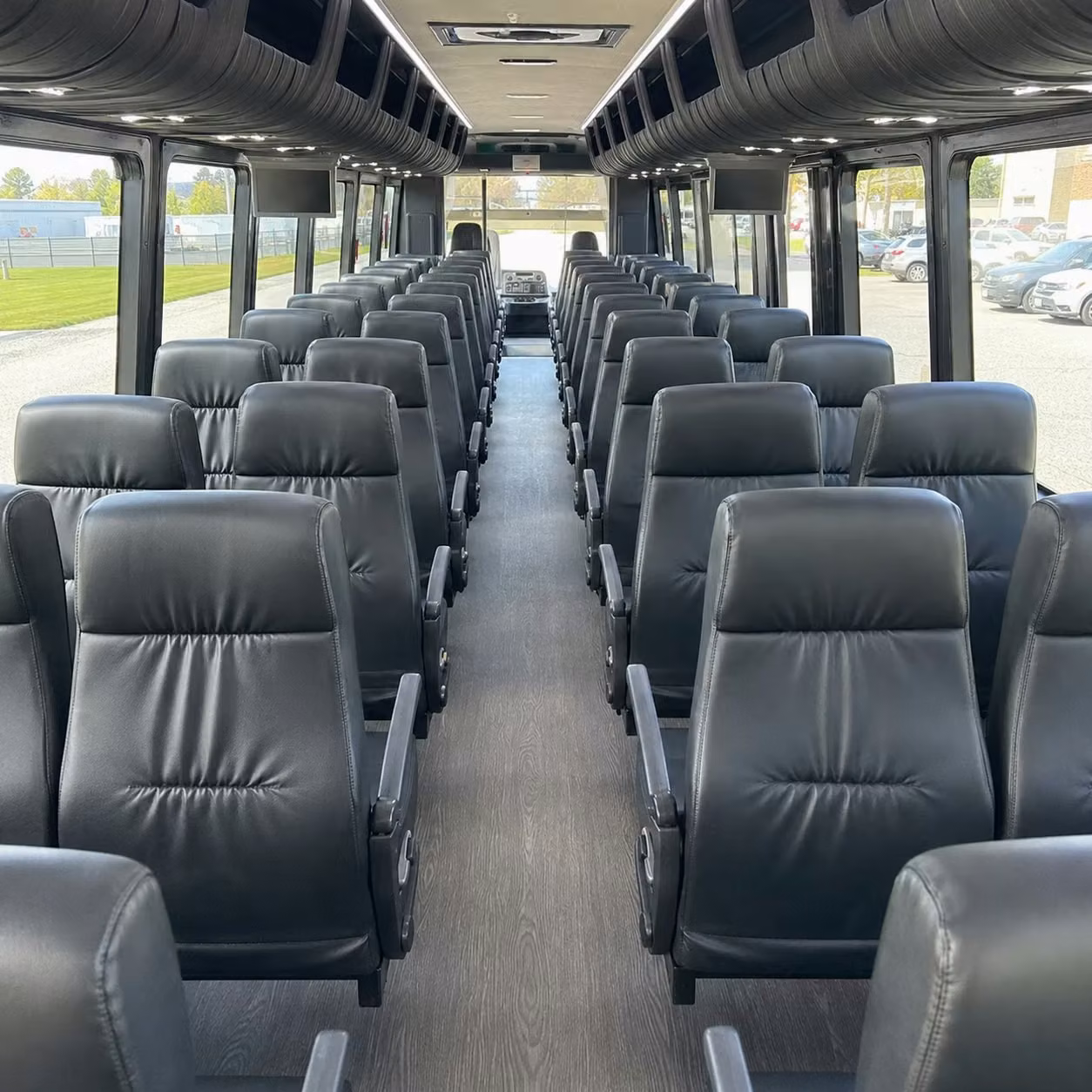 lee s summit corporate shuttle services