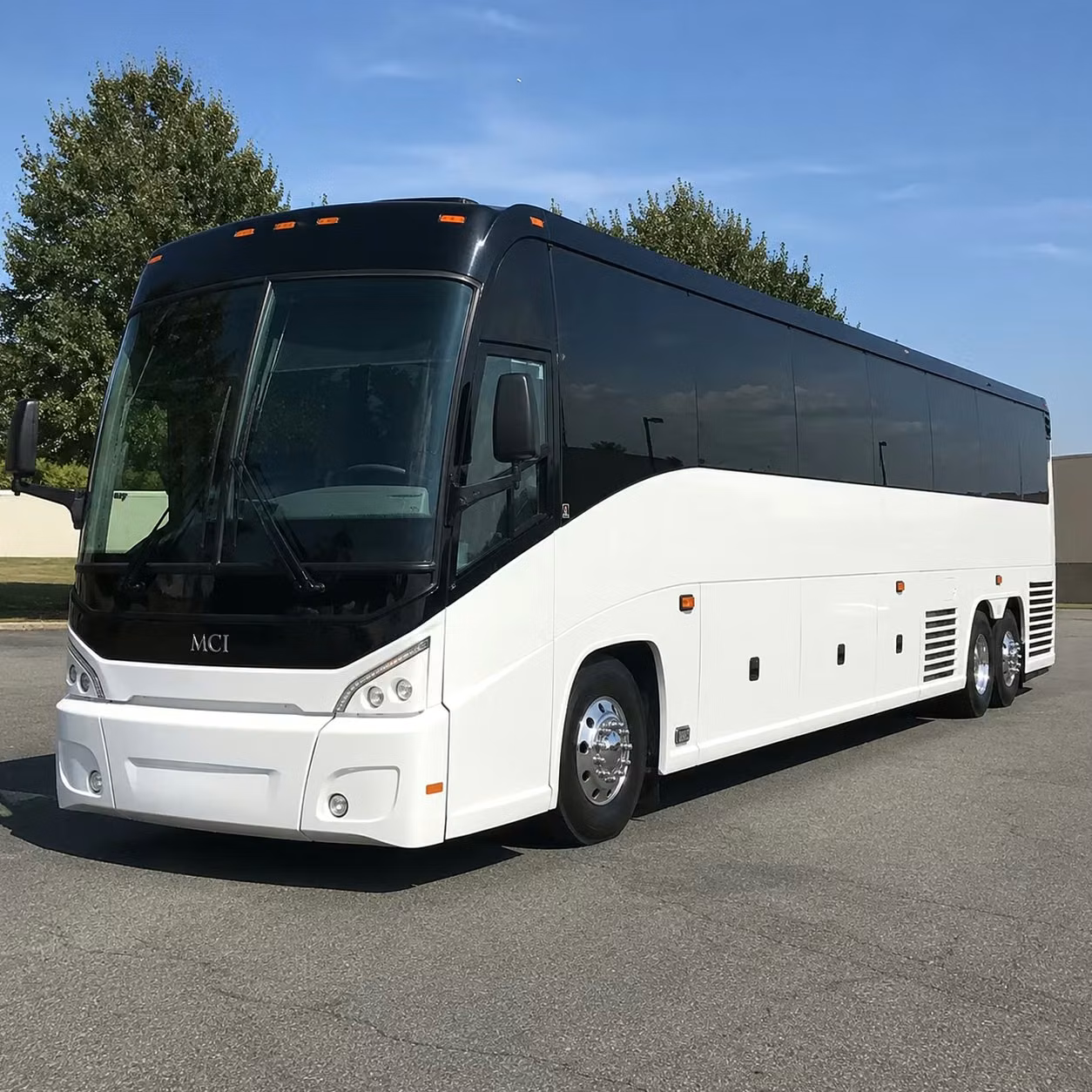 military unit transportation serving whiteman afb and fort leavenworth corridors