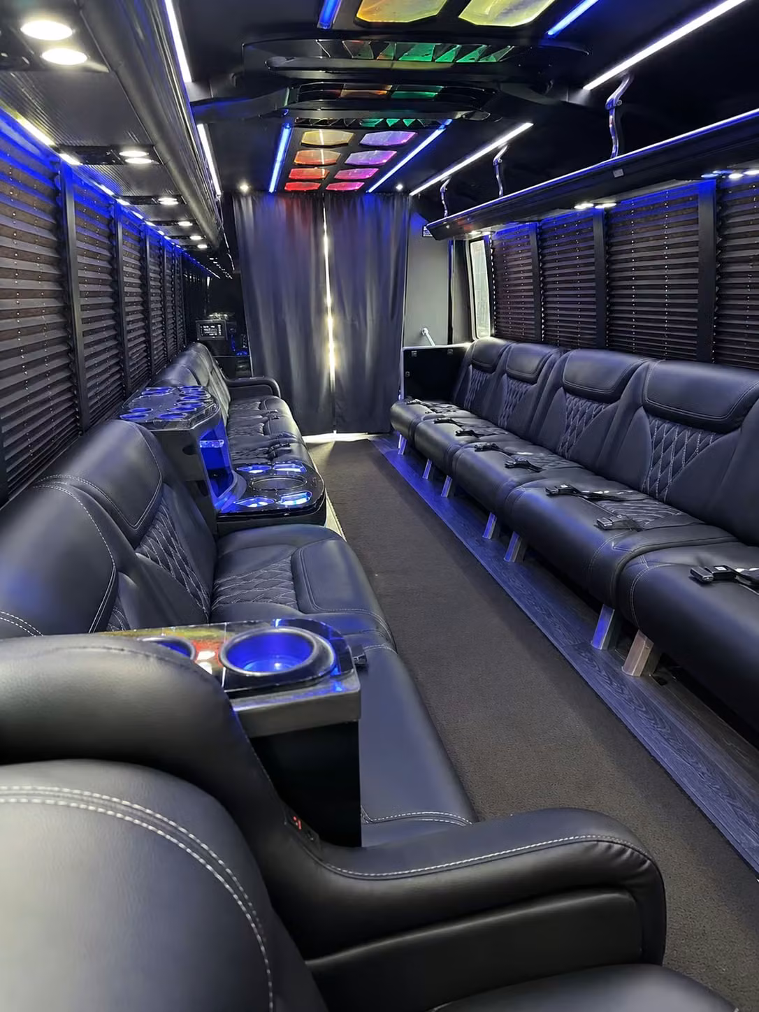 party bus rentals for lee s summit bachelorette parties and wedding night celebrations