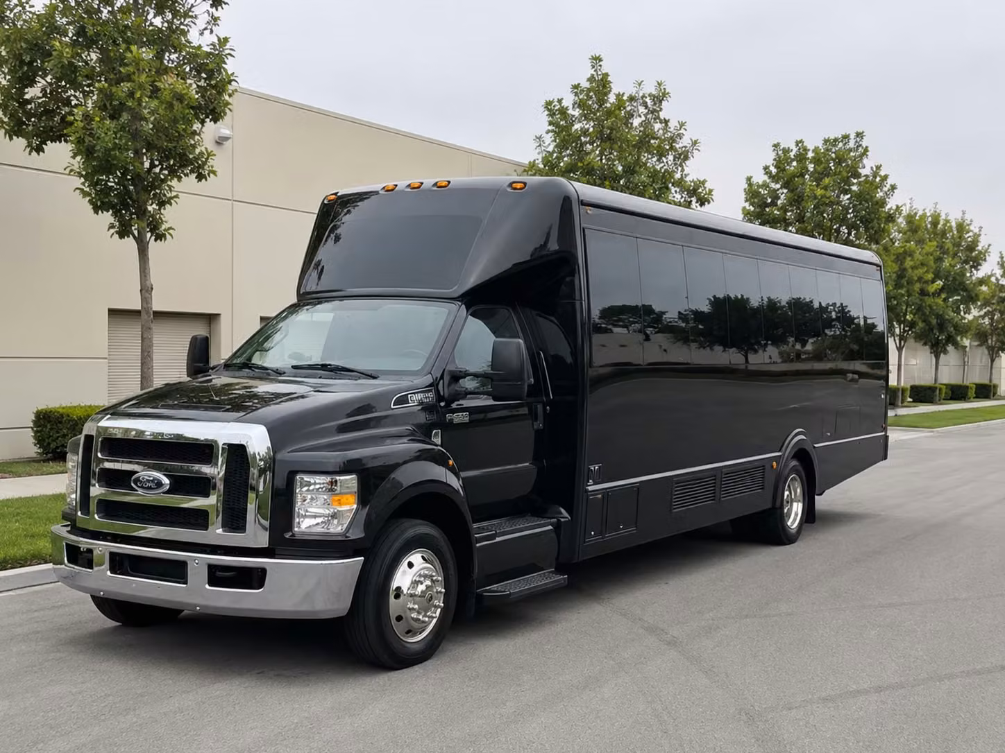 party bus