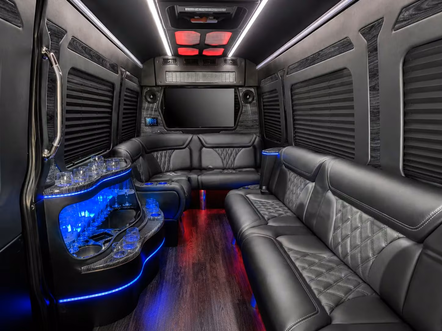 prom homecoming transportation services in lee s summit