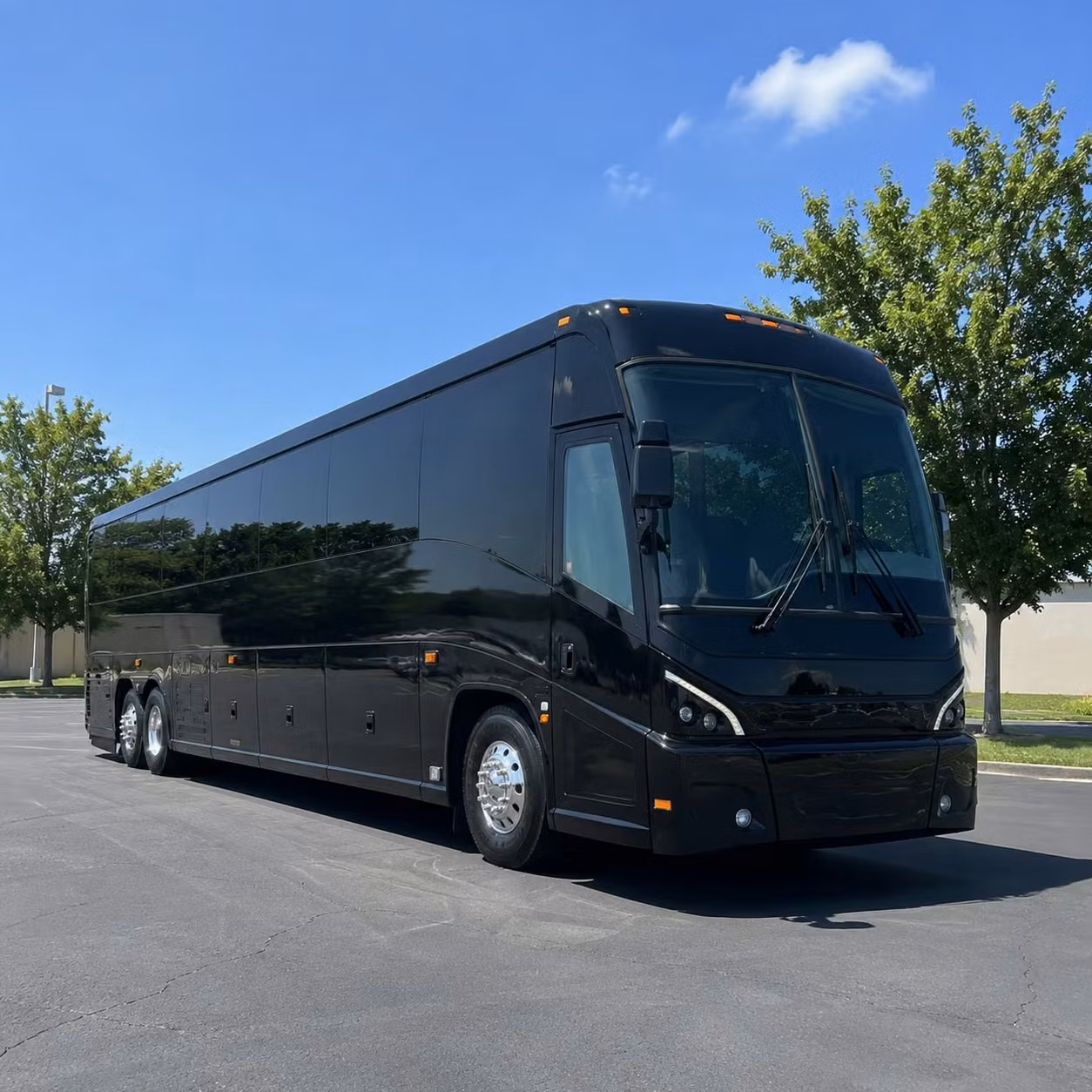 shuttle employees between lee s summit office parks and kansas city with ease