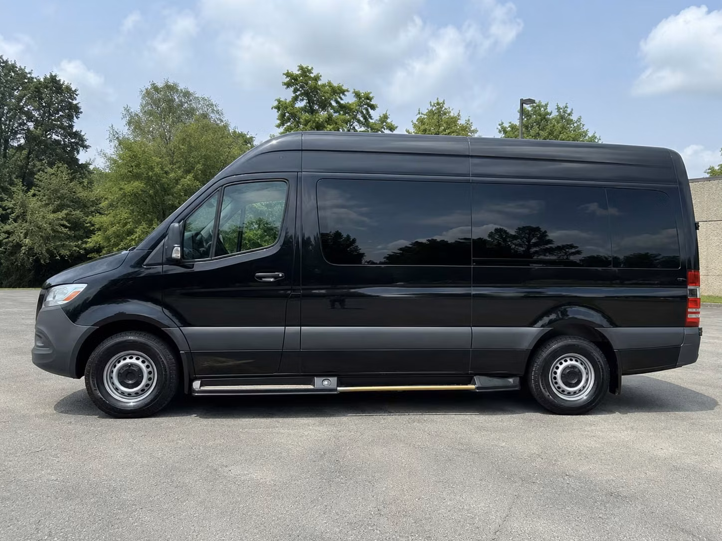 sprinter limousine