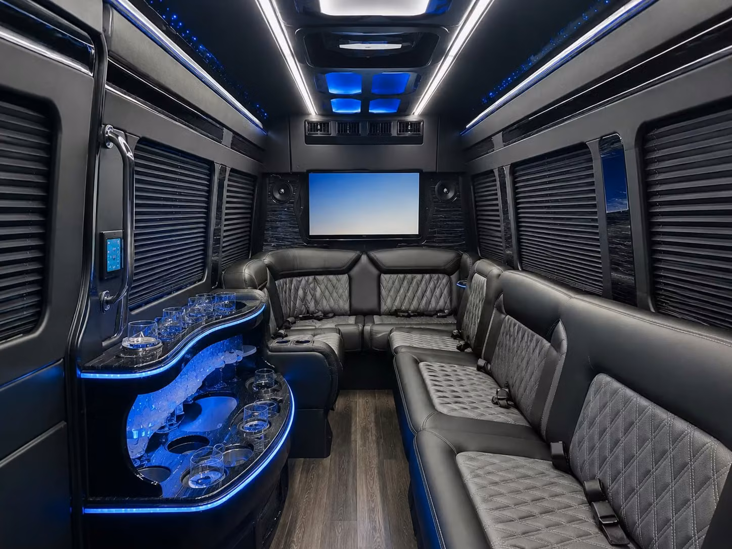 use a private bus rental to handle local sporting complex shuttles in lee s summit