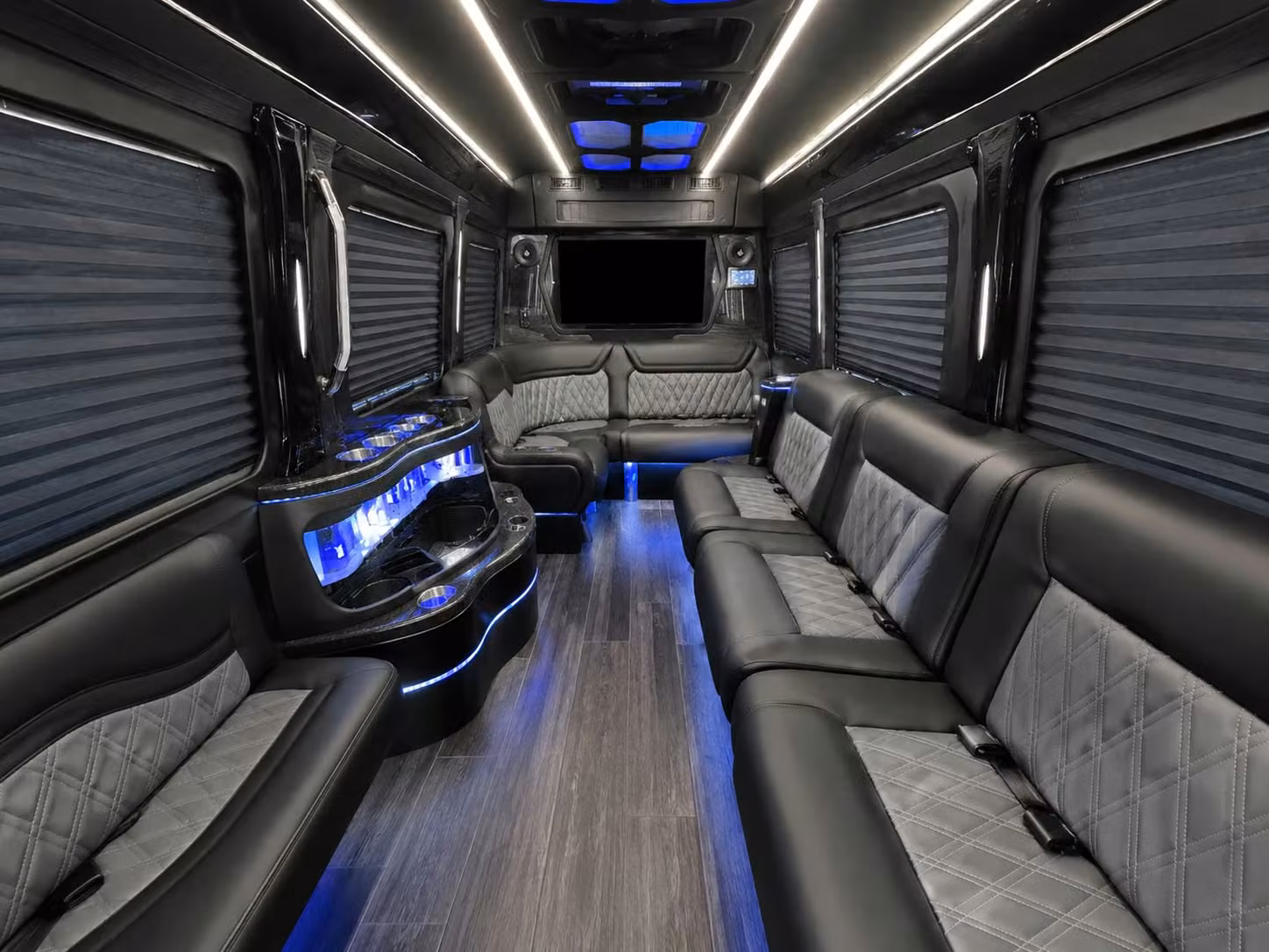wedding guests traveling from out of town deserve a comfortable ride into lee s summit